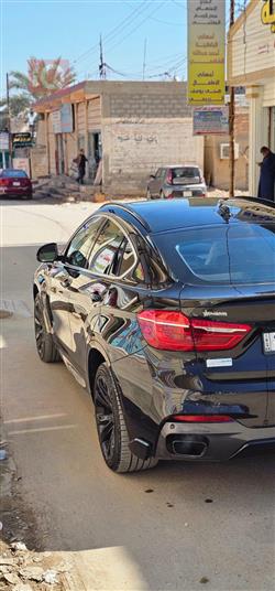 بي ام دبليو X6